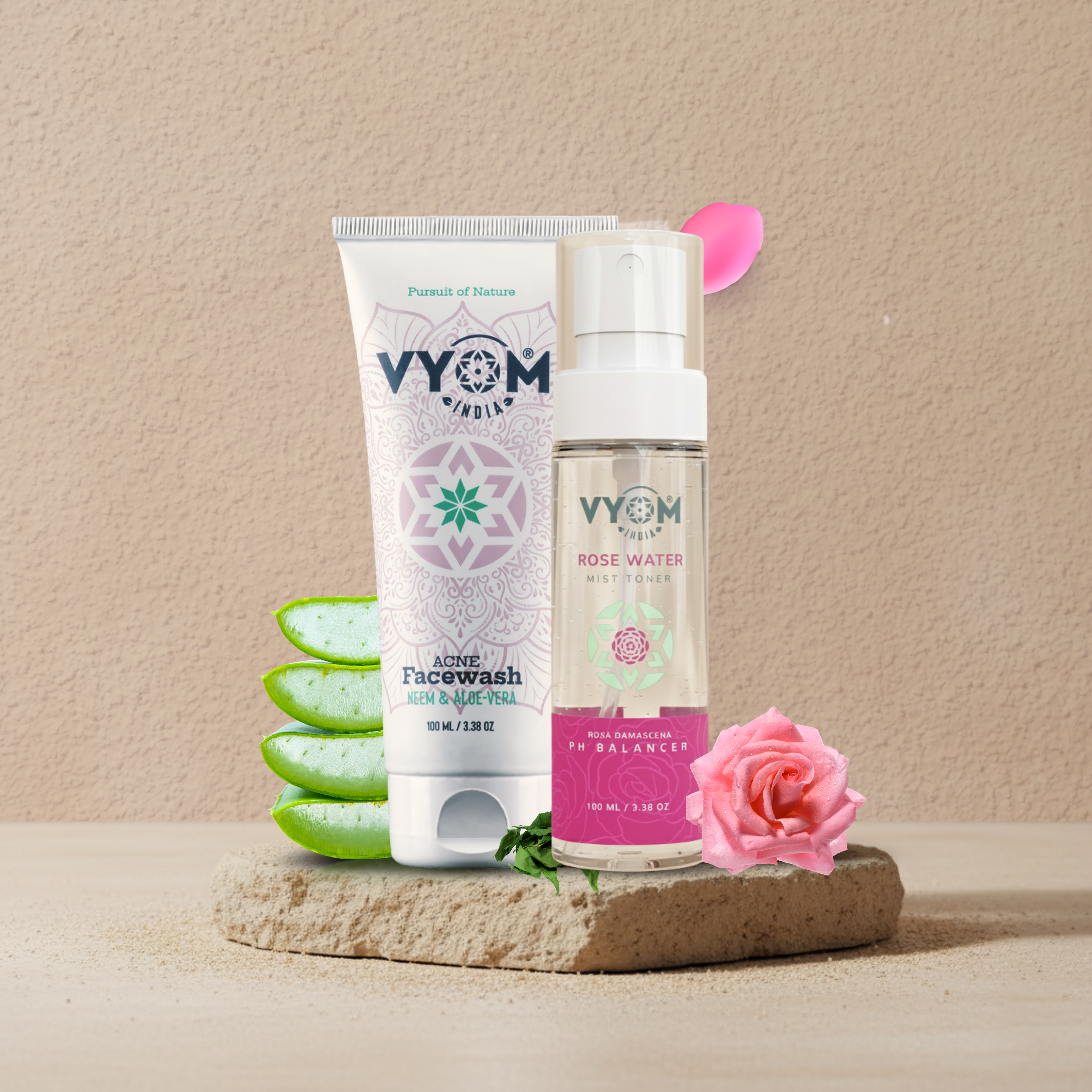 Anti-Acne -Face Care Combo