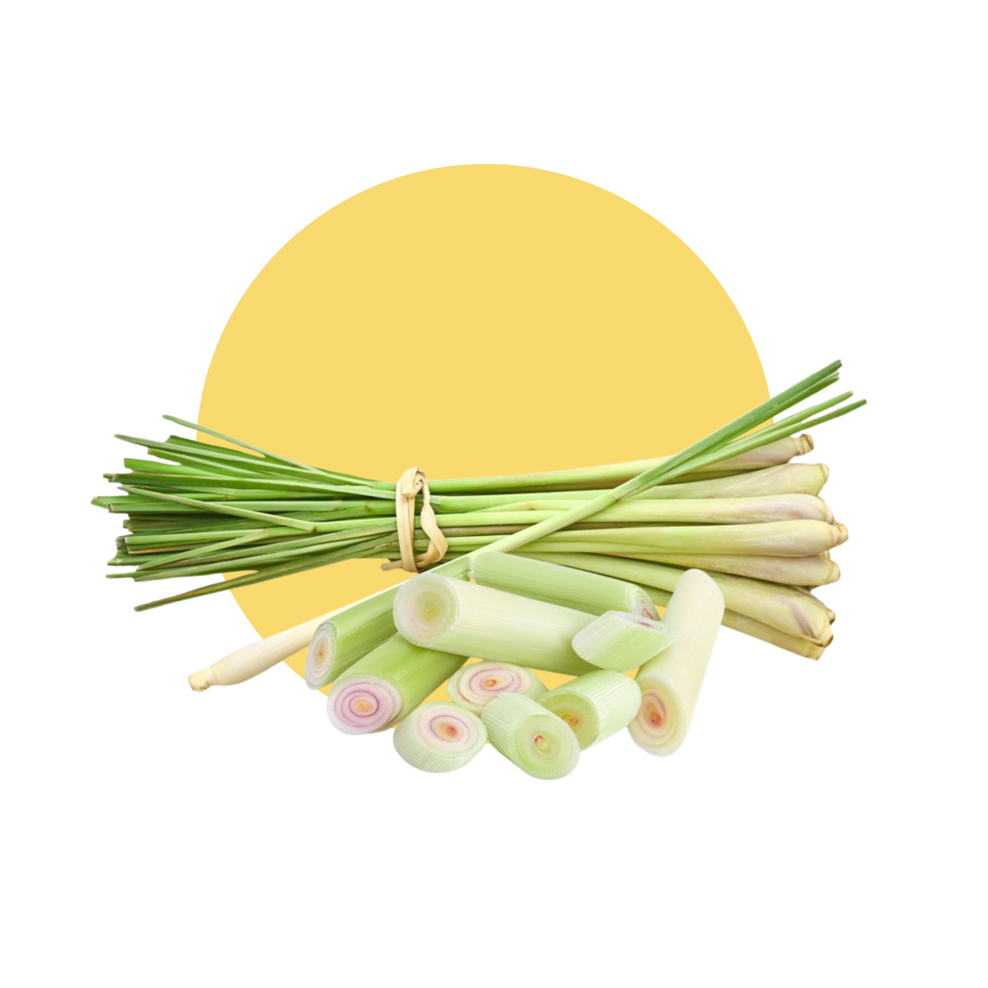 Lemongrass (Citral-rich) 