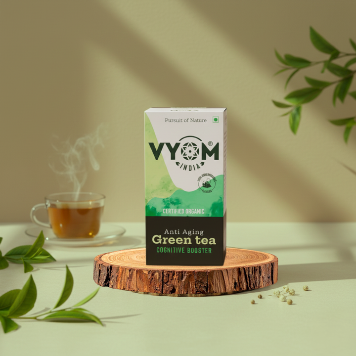 Anti-Aging Green Tea Cognitive Booster