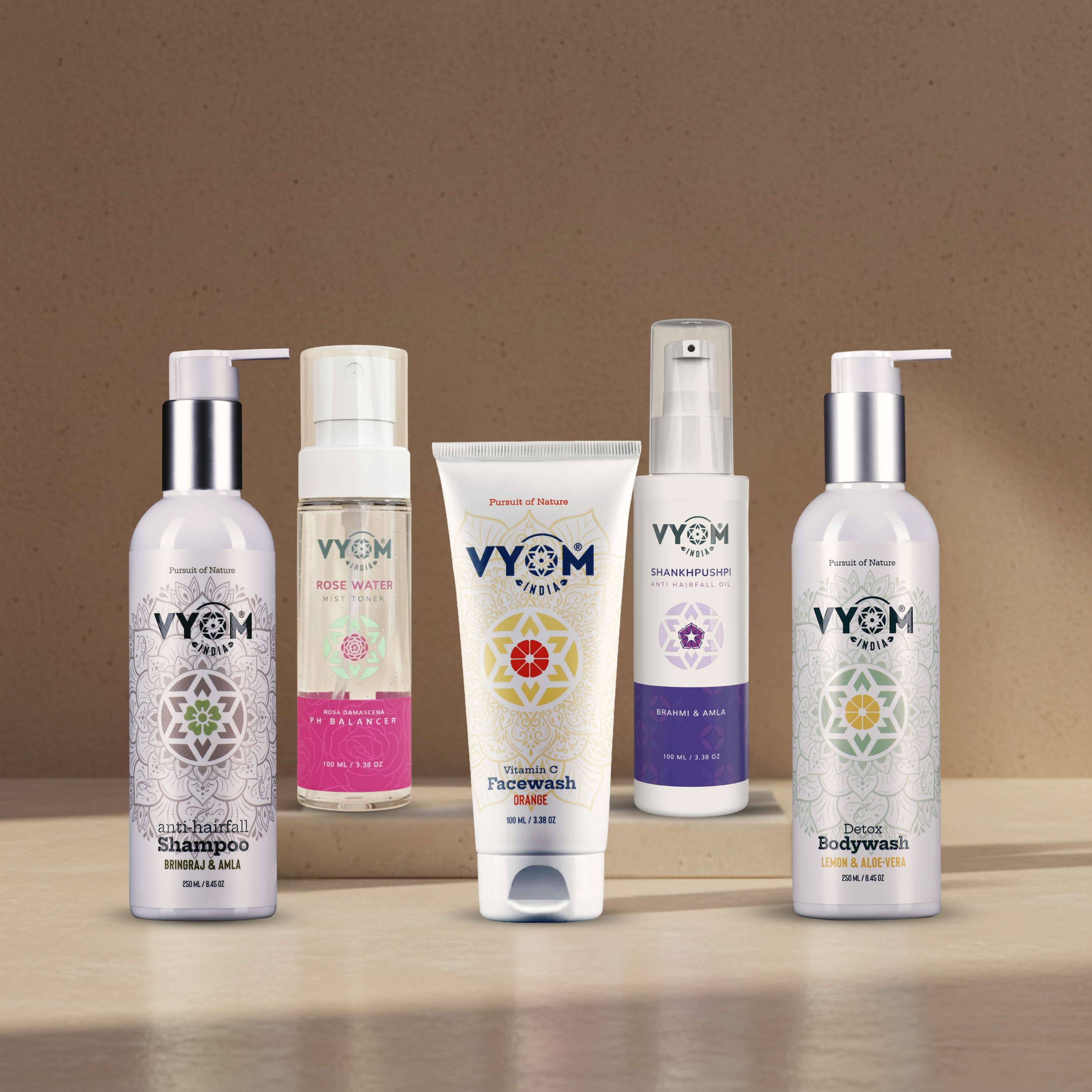 Complete Personal Care Combo