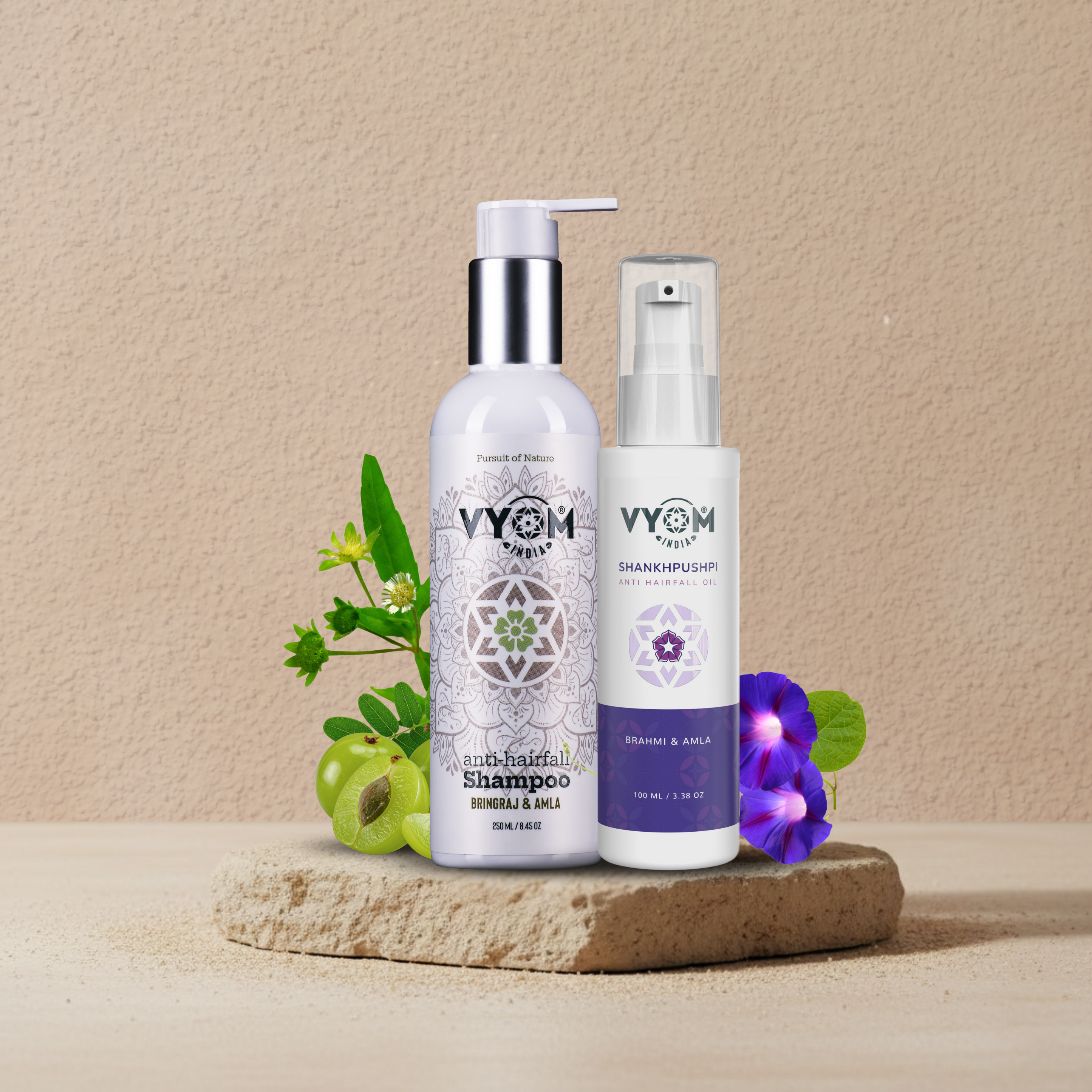 Anti-Hair Fall- Hair Care Combo