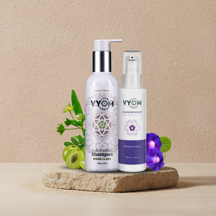 Anti-Hair Fall- Hair Care Combo