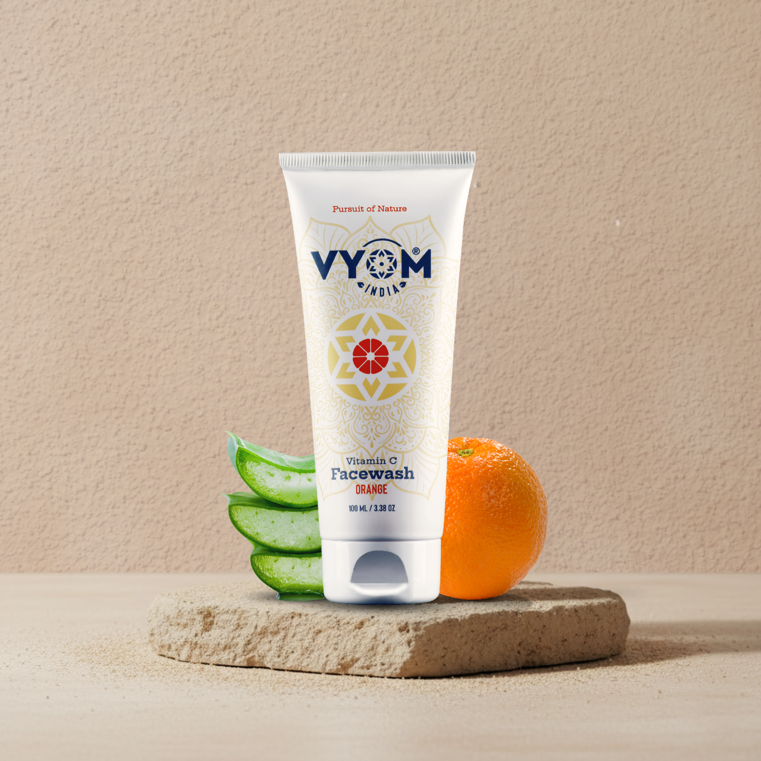 Vitamin C Orange Face Wash