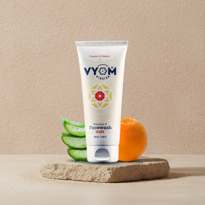 Vitamin C Orange Face Wash