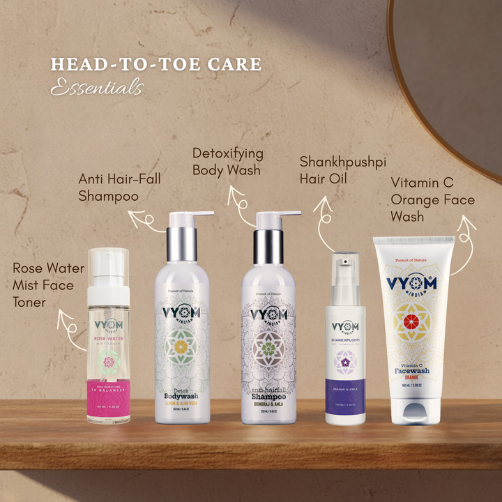 Complete Personal Care Combo