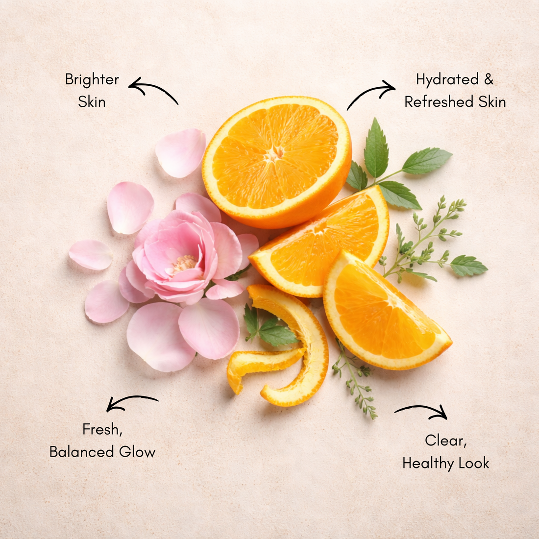 Glow & Refresh- Face Care Combo