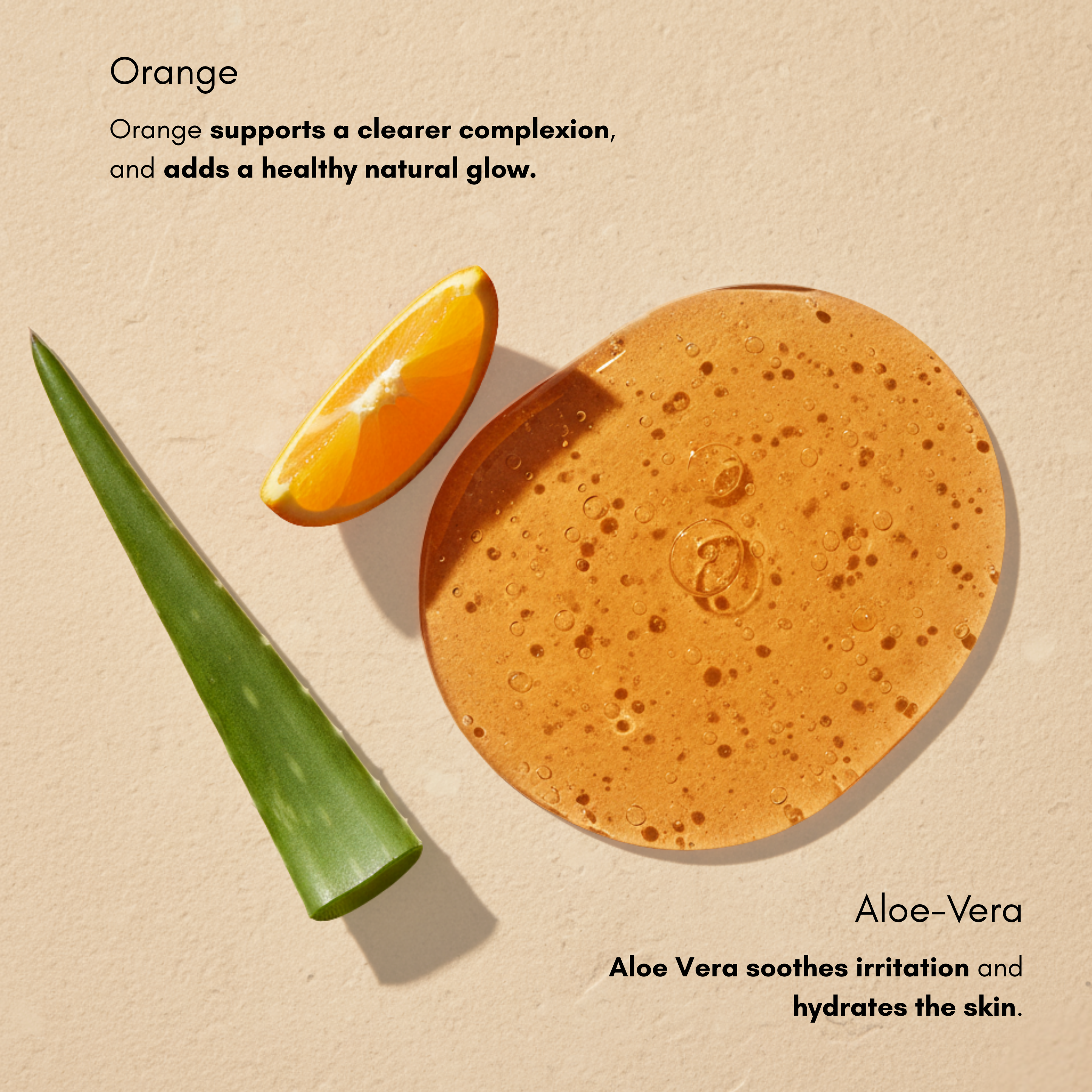 Vitamin C Orange Face Wash