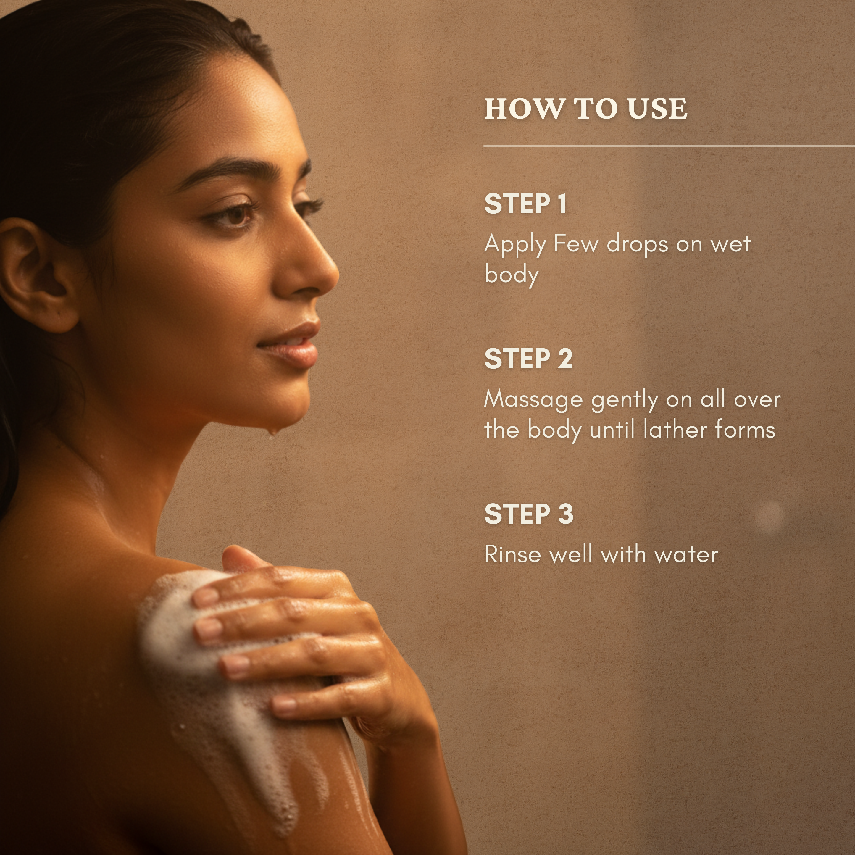 Detoxifying Body Wash with Aloe Vera & Lime