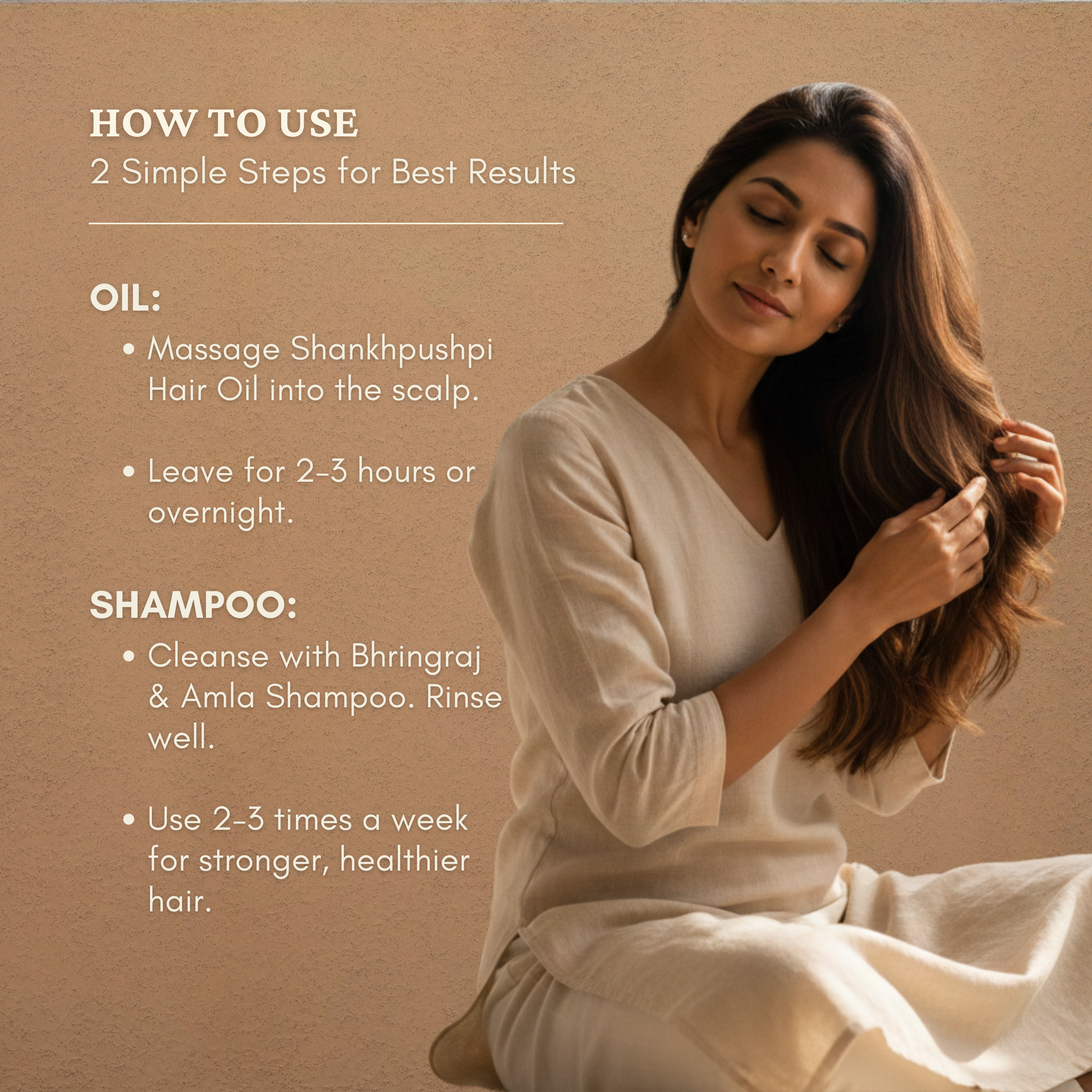 Anti-Hair Fall- Hair Care Combo