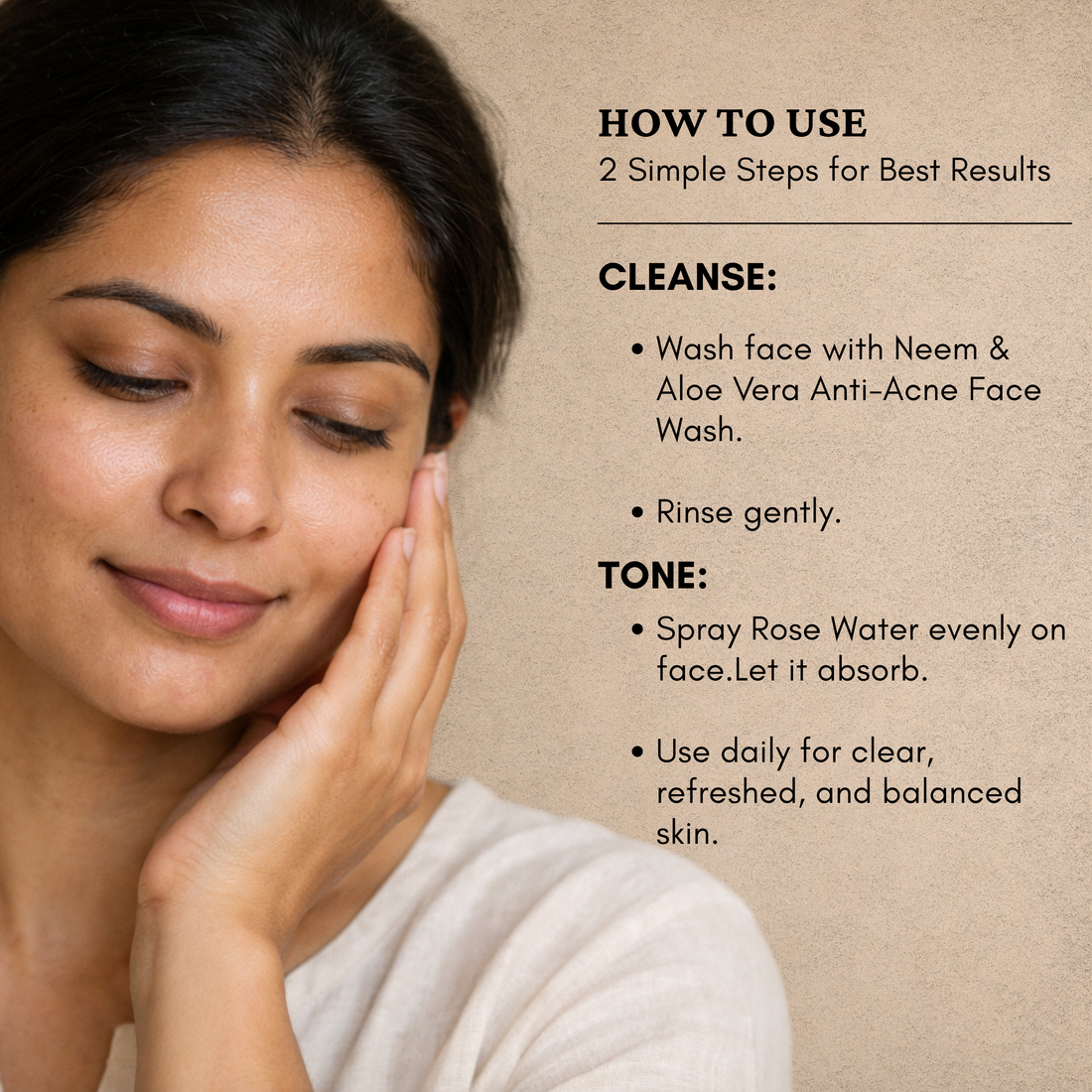 Anti-Acne -Face Care Combo