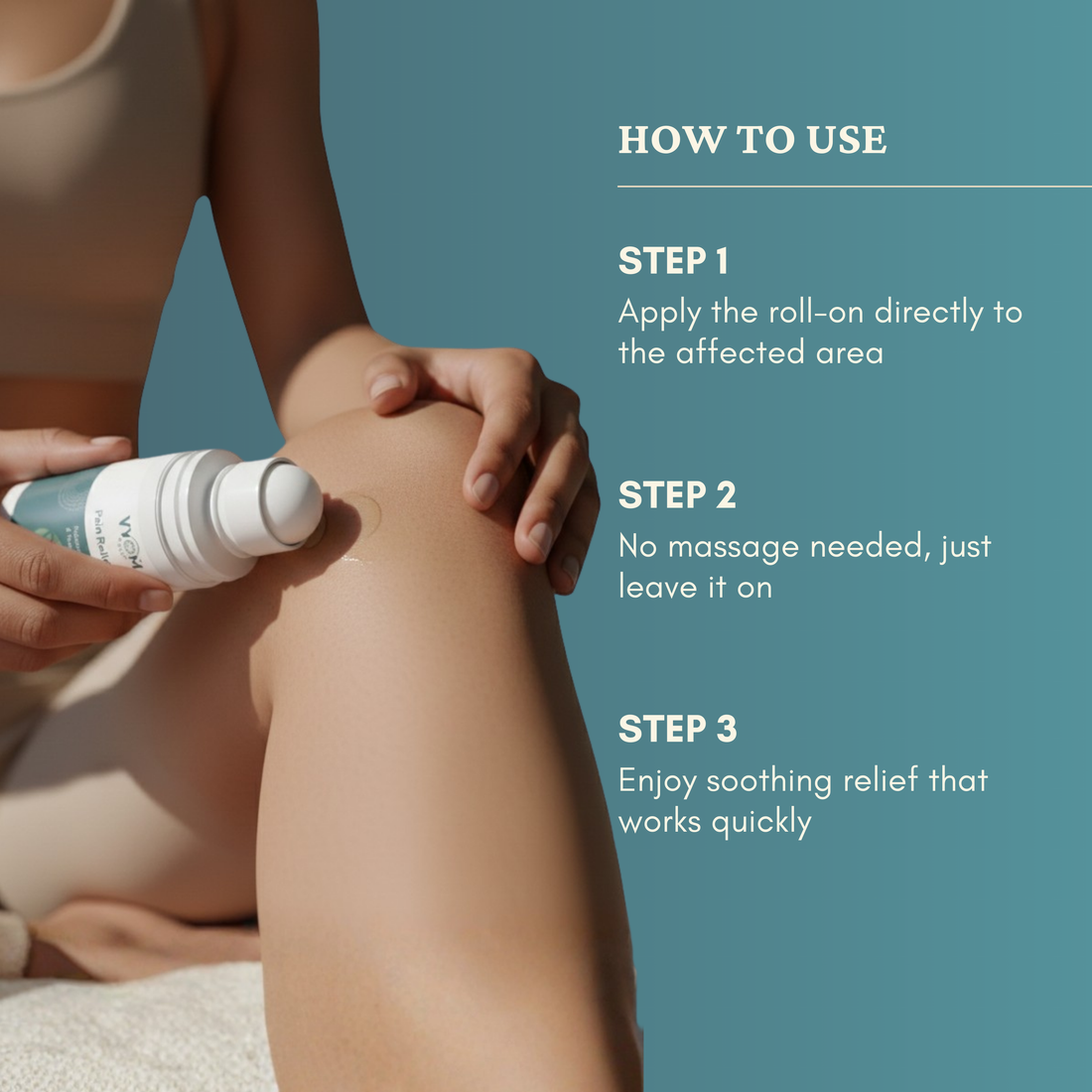 Pain Relief Roll On