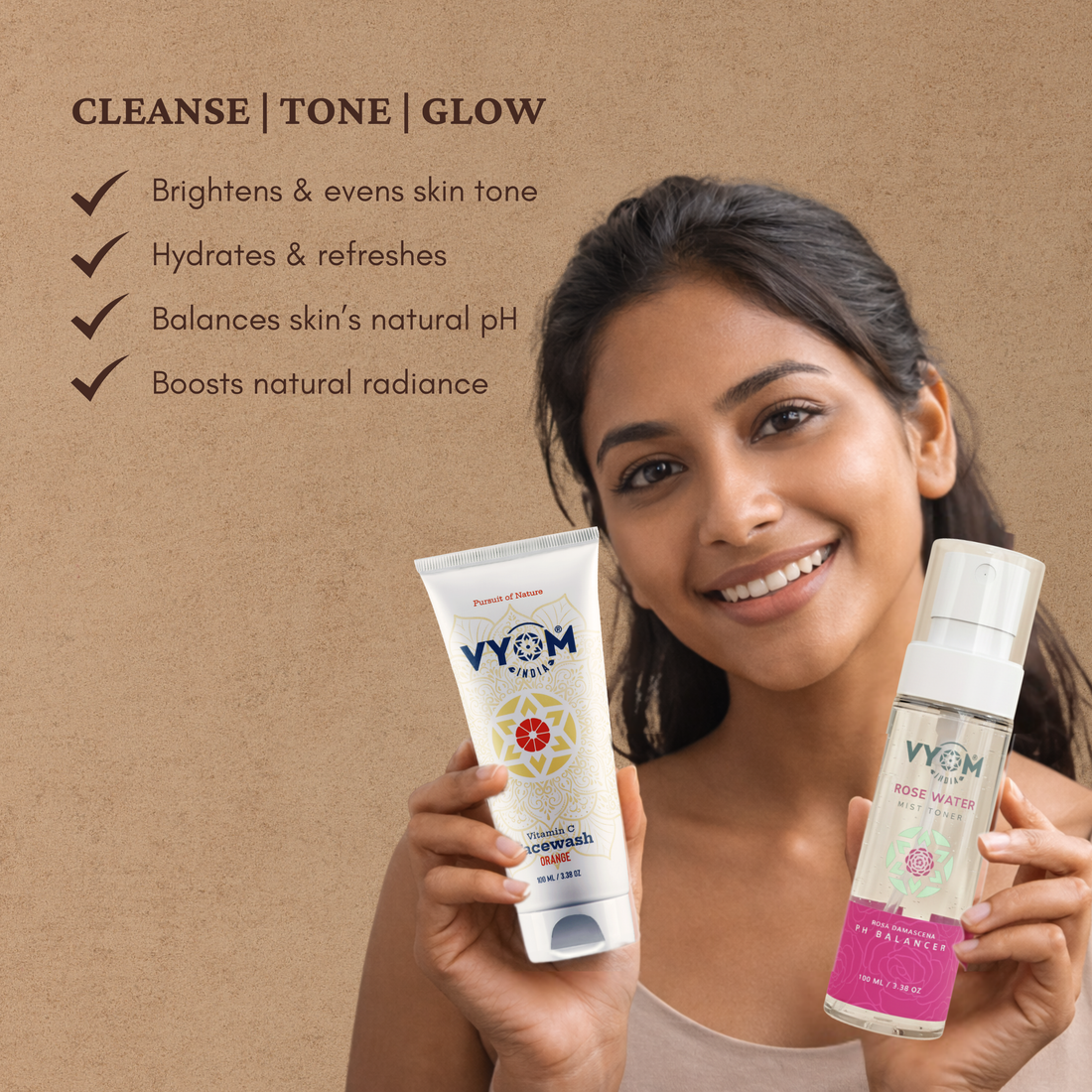 Complete Personal Care Combo