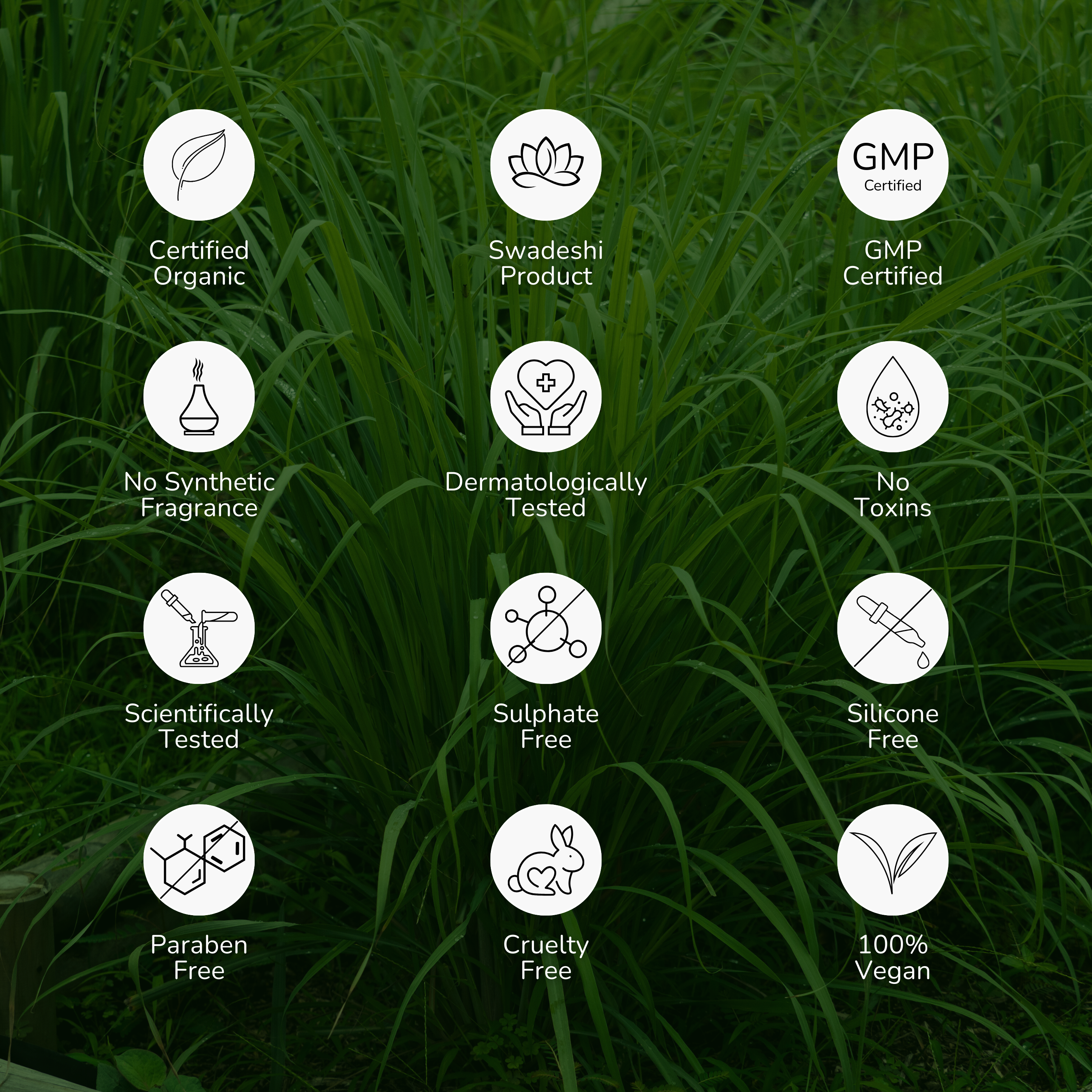 Lemon Floor Wash — Infused with Lemon Grass & Cedarwood Essential Oils