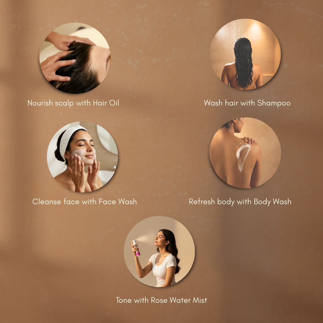 Complete Personal Care Combo