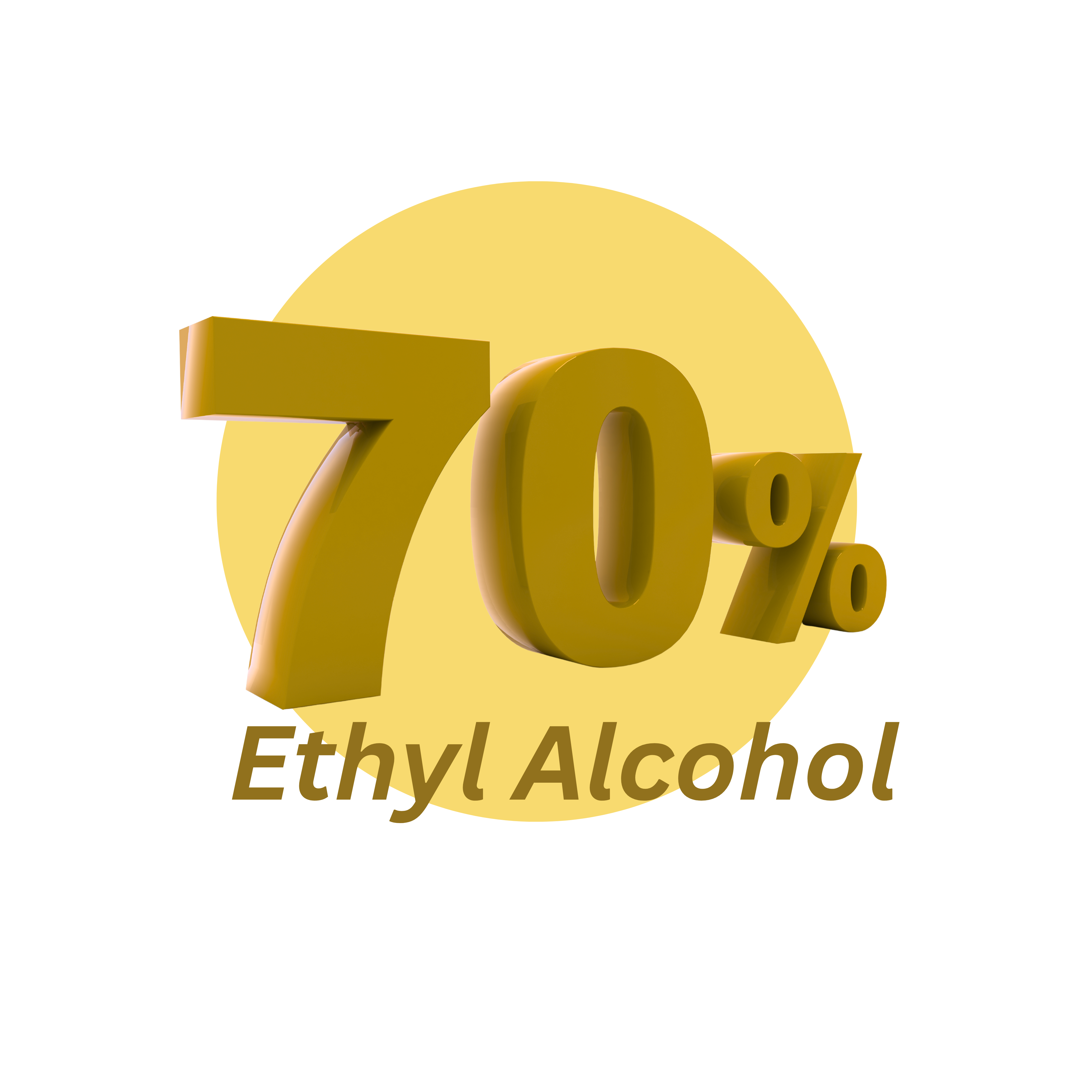 70% Alcohol
