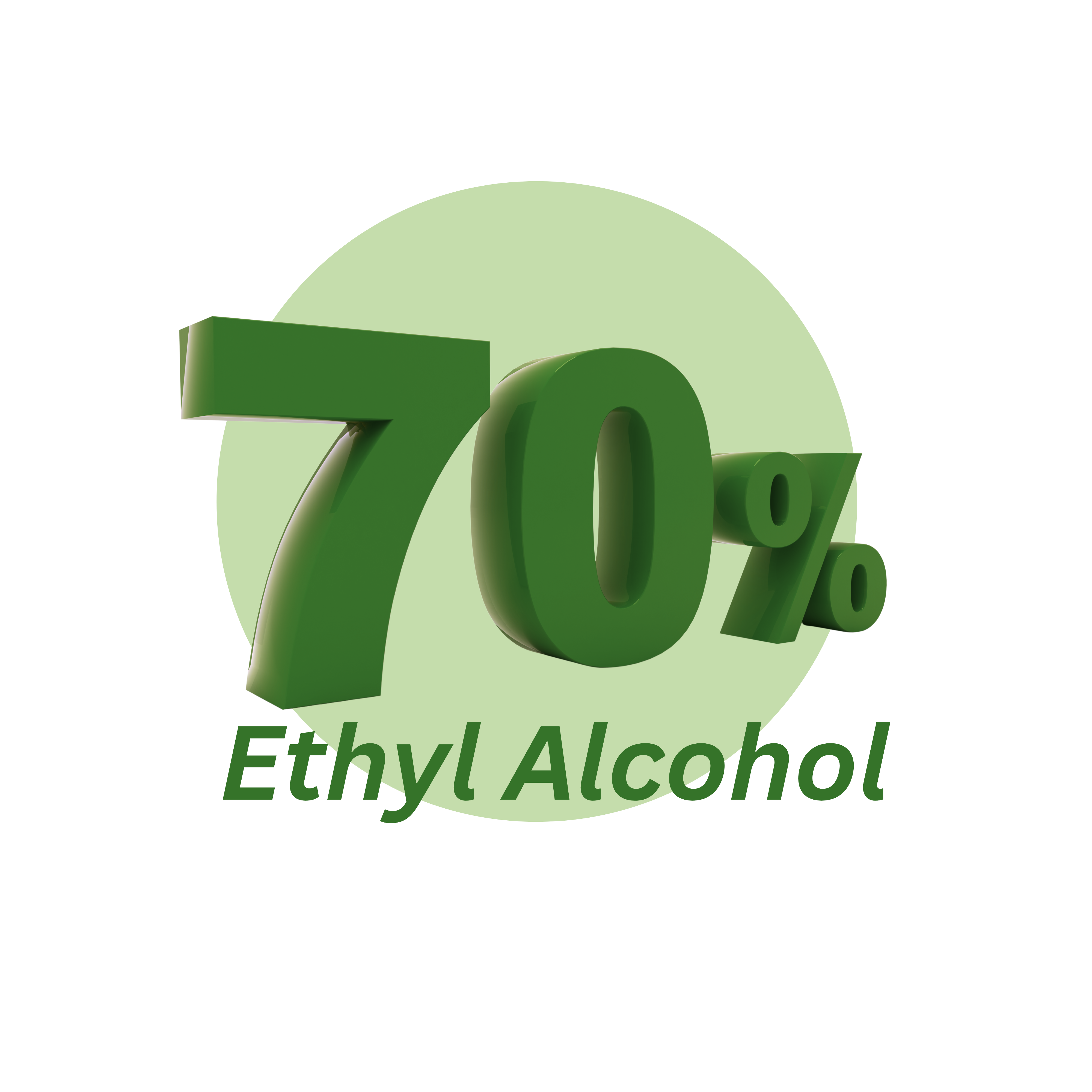 70% Alcohol