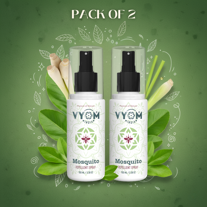 Mosquito Repellent Room Spray