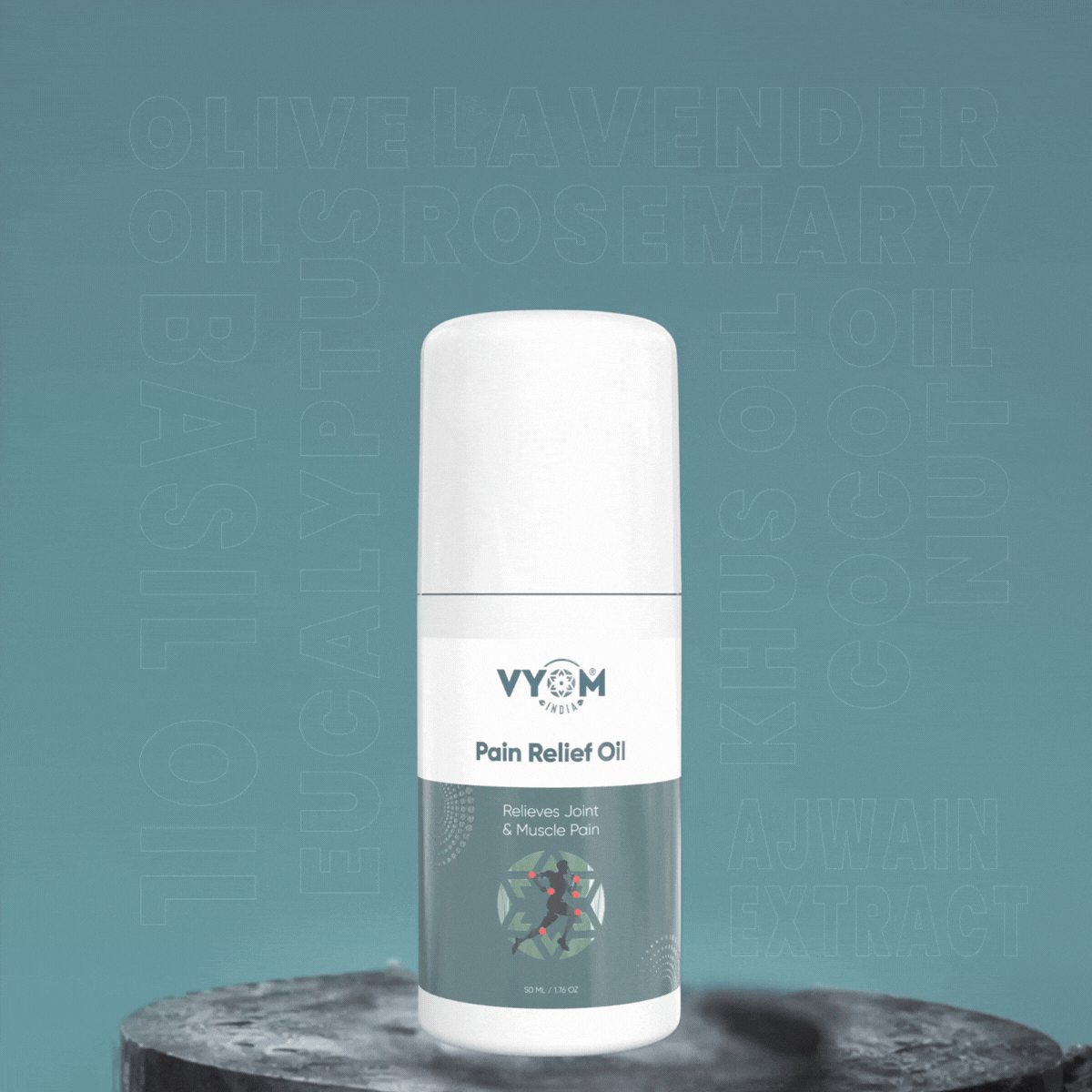 Pain Relief Roll On