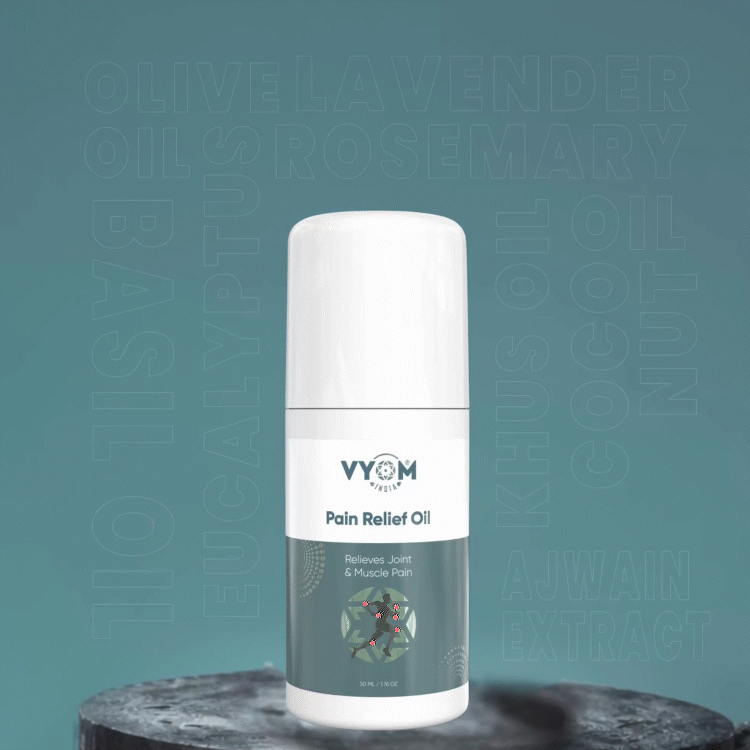 Pain Relief Roll On