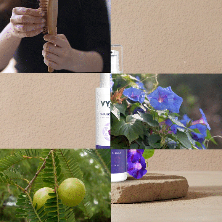 Shankhpushpi Anti-Hair Fall Oil