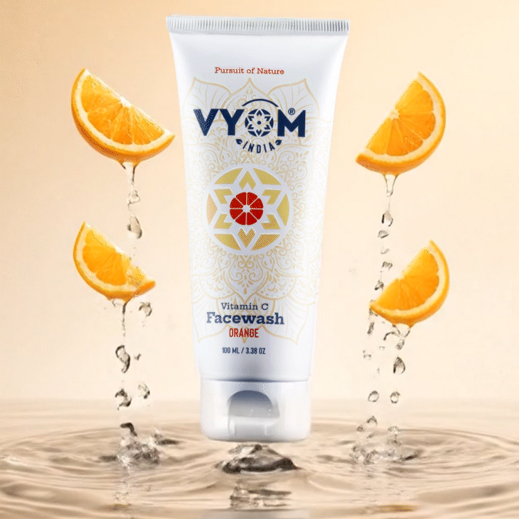Vitamin C Orange Face Wash